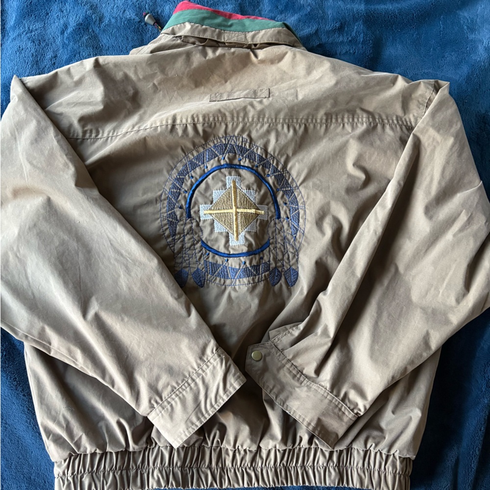 Men’s Bomber Jacket